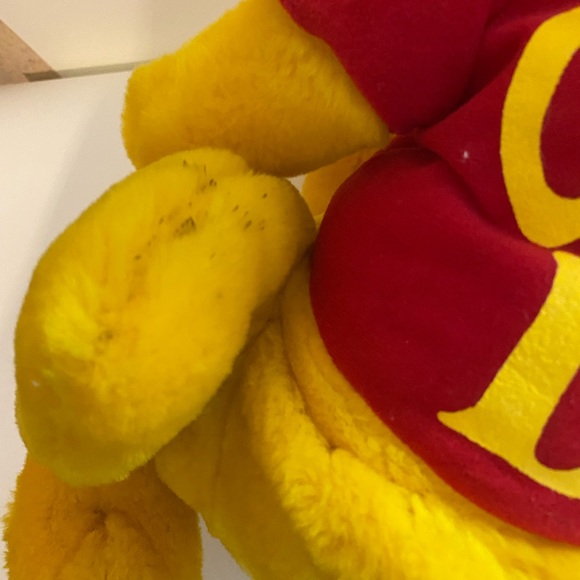 RETRO Abingdon Press “Can Do” Kangroo Plush Puppet - Picture 5 of 8